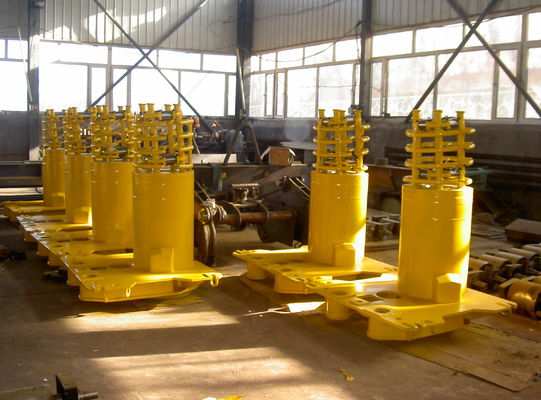Cr Billet Casting Machine CNC Ccm Continuous Casting Machine Core Parts