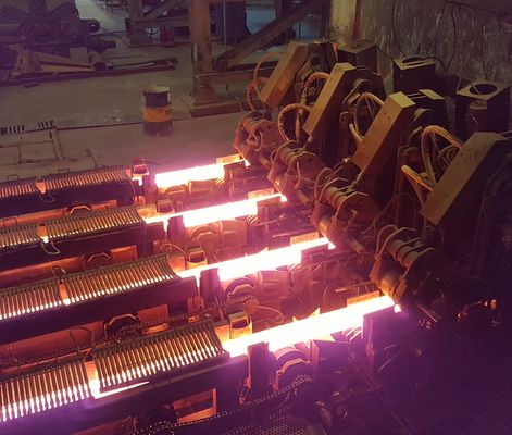 Ladle Horizontal Continuous Casting Billet