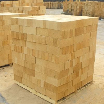 High Aluminum Zr02 Refractory Materials Sio2 Lightweight Fire Brick